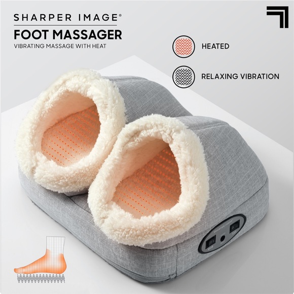 Sharper Image Other - Sharper Image Heated Foot Massager